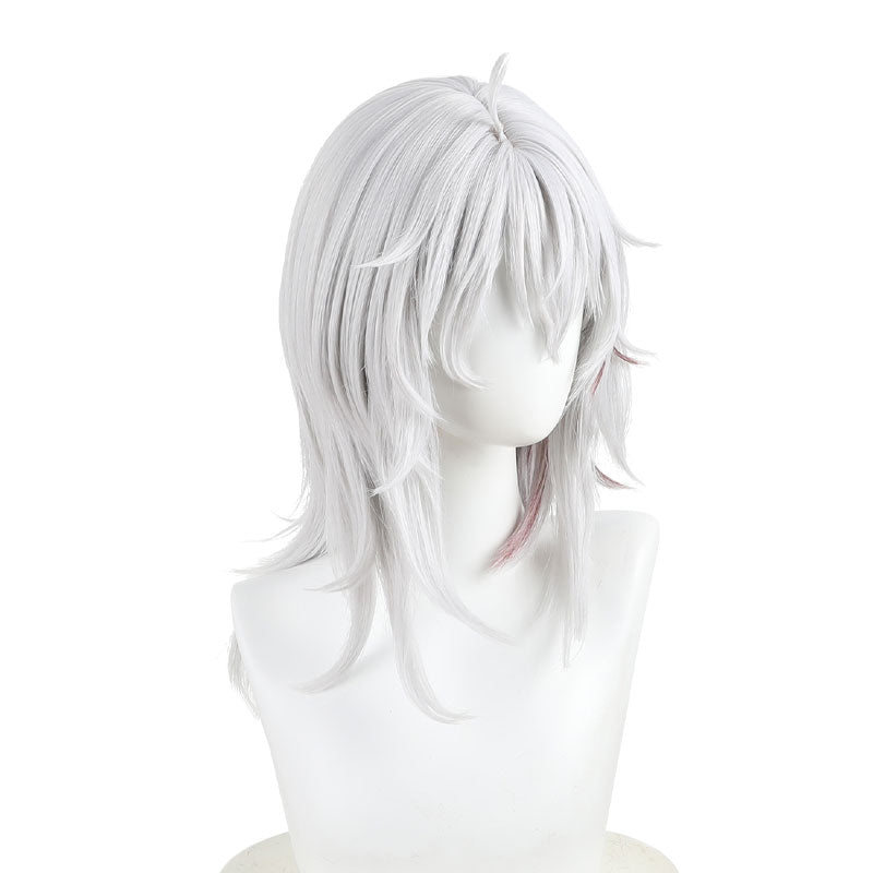 Wuthering Waves ZANI Cosplay Wigs