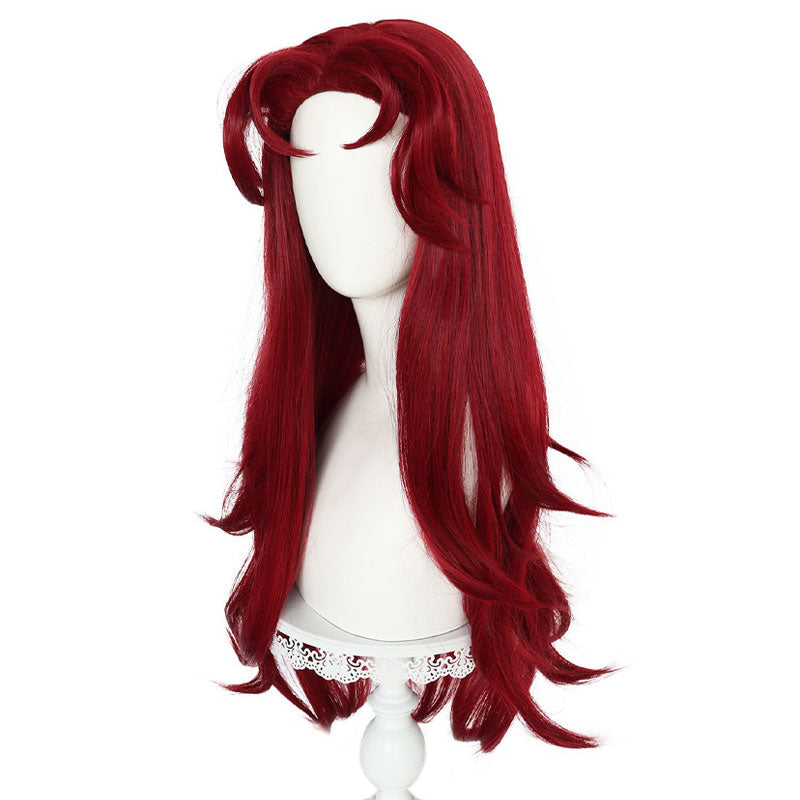 New Teen Titans Go Starfire Cosplay Wigs