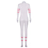 Hazbin Hotel Angel Jumpsuit Cosplay Costume