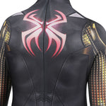 Marvel's Midnight Suns Spider-Man Jumpsuit Child Cosplay Costumes