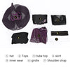 Elden Ring Nightreign Recluse Cosplay Costumes