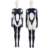 Marvel Rivals Invisible Woman Malice Skin Showcase Cosplay Costumes