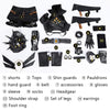 Marvel Rivals Magik Cosplay Costumes