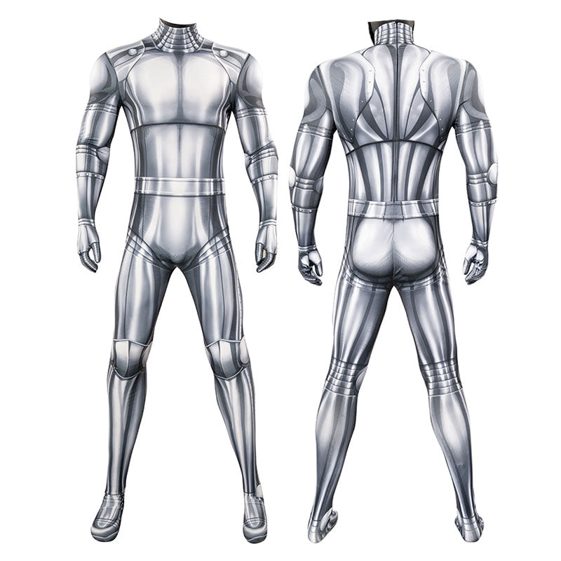 Doctor Doom Victor von Doom Jumpsuit Cosplay Costume