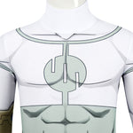 Invincible Season 3 Conquest Kids Jumpsuit Cosplay Costume