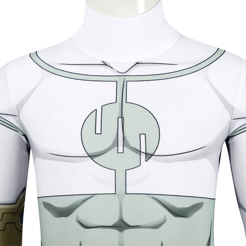 Invincible Season 3 Conquest Kids Jumpsuit Cosplay Costume