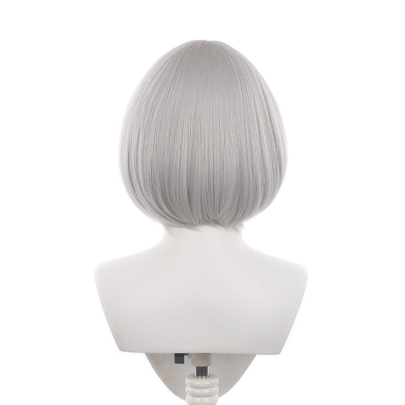 Delta Force MaiXiaowen Hackclaw Cosplay Wigs