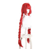 Zenless Zone Zero Ukinami Yuzuha Cosplay Wigs