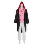 ONE PIECE Donquixote Rosinante Cosplay Costume