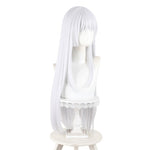 Summer Pockets Shiroha Naruse Cosplay Wigs