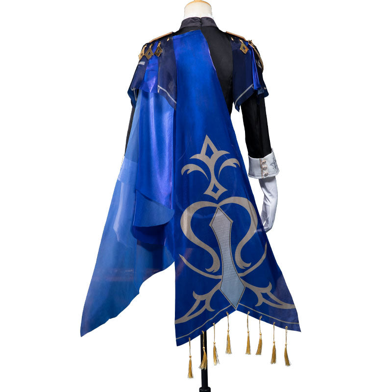 Genshin Impact Clorinde Cosplay Costumes