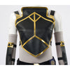 LOL Arcane 2 Vi Combat Suit Cosplay Costumes