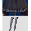 Don Quijote x Puella Magi Madoka Magica Sakura Kyouko Miki Sayaka Black Cosplay Costumes