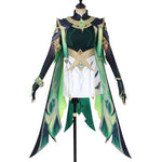 Genshin Impact Nefer Cosplay Costumes
