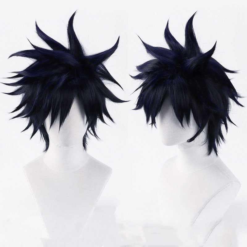 Fairy Tail Grey Fullbuster Cosplay Wigs