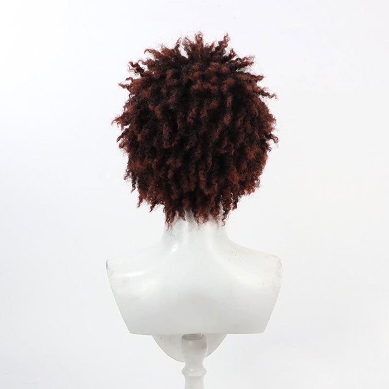 LOL The Pride of Nazumah K'Sante Cosplay Wig