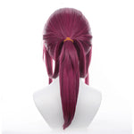 Honkai: Star Rail Kafka Cosplay Wigs