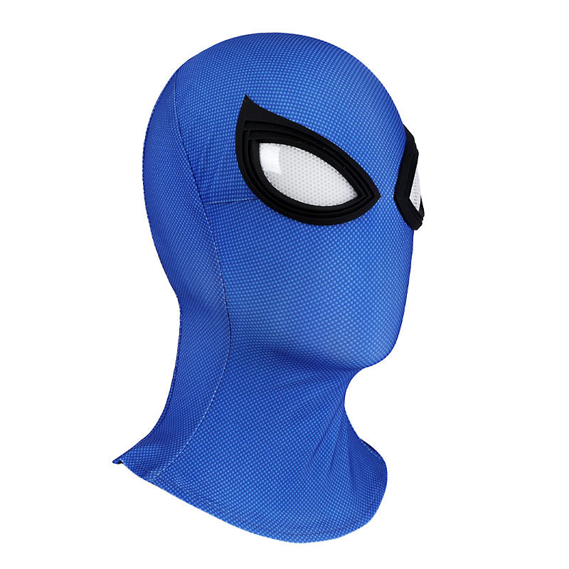 Marvel's Spider Man 2 New Blue Suit Cosplay Costume