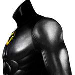 DC The Flash 2023 Batman Black Jumpsuit Cosplay Costumes