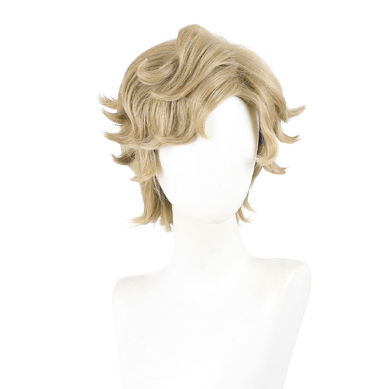 Identity V Professor Wendy Foote Meteorologist Cosplay Wigs