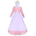 Cardcaptor Sakura Sakura Pink Maid Cosplay Costumes