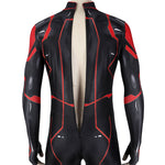 DC New 52 Superboy Jumpsuits Cosplay Costume