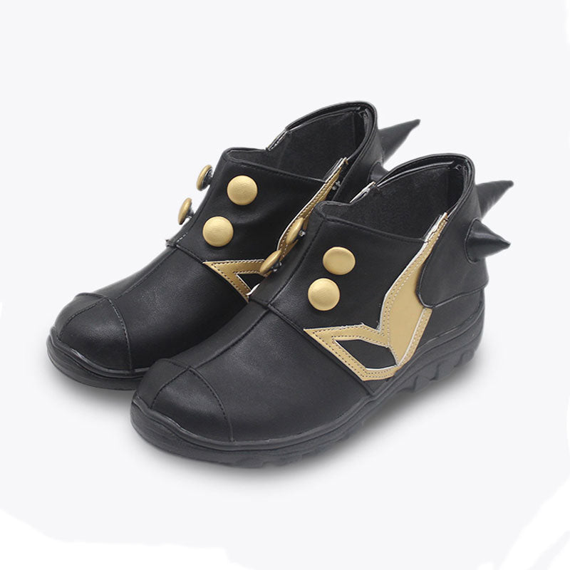 Game Marvel Rivals Magik Cosplay Shoes