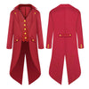 European Style Medieval Retro Punk Children's Tuxedo Cosplay Costumes