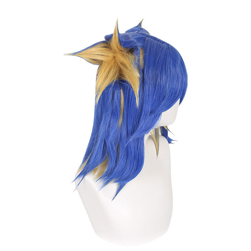 Valorant Neon Cosplay Wigs