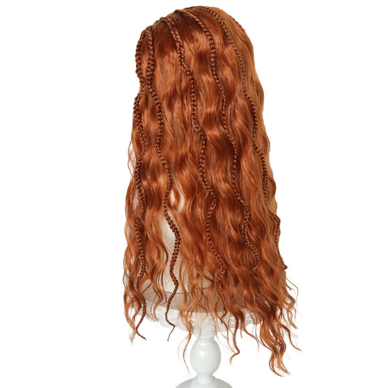 Disney The Little Mermaid 2023 Ariel Cosplay Wig