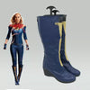 The Marvels 2 Carol Danvers Cosplay Shoes