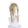 Game Honkai: Star Rail Yanqing Cosplay Wigs