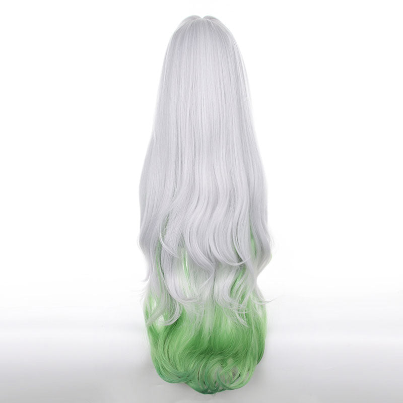 Game Genshin Impact The Greater Lord Rukkhadevata Cosplay Wigs