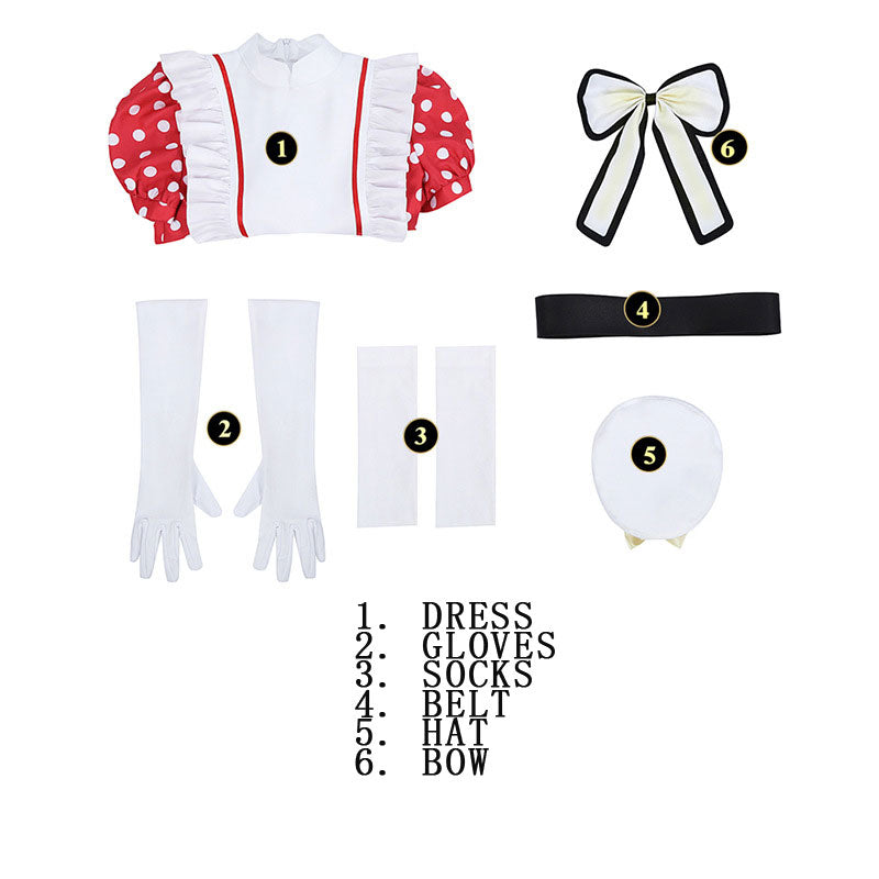 Oshi No Ko Season 2 Arima Kana Mem Cho Cosplay Costume