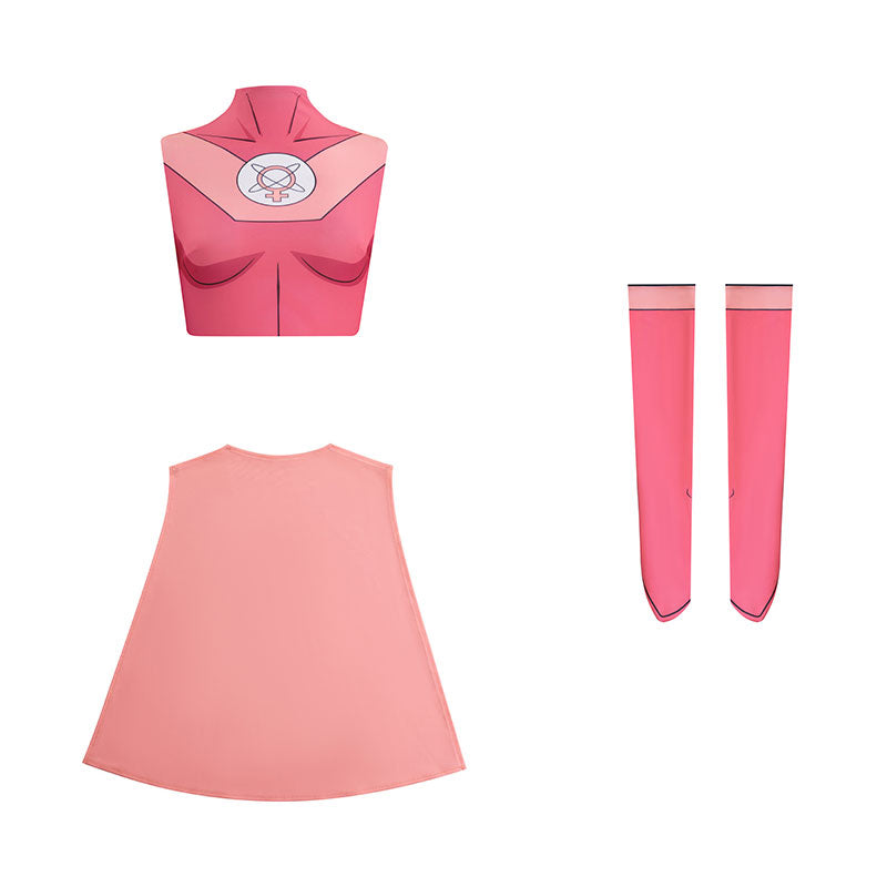 Invincible Presents Atom Eve Cosplay Costumes