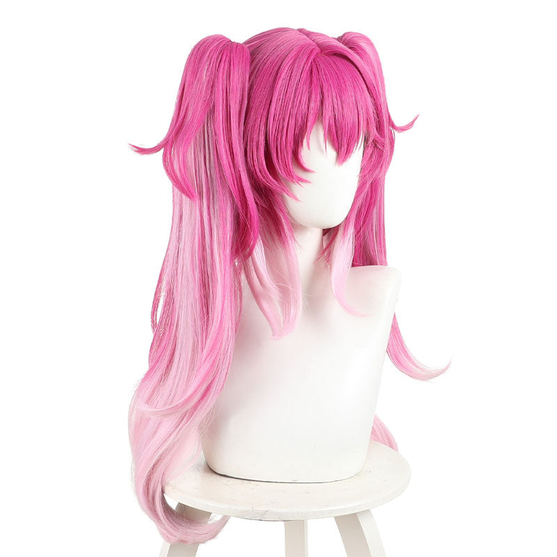 Wuthering Waves Lupa Cosplay Wigs