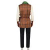 Delicious in Dungeon Chilchuck Tims Cosplay Costumes
