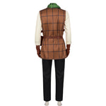 Delicious in Dungeon Chilchuck Tims Cosplay Costumes