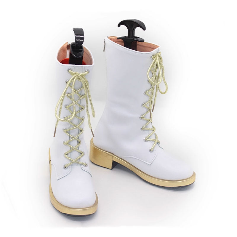 KPop Demon Hunters Zoey Cosplay Shoes