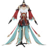 Genshin Impact Hexenzirkel Alice Cosplay Costumes