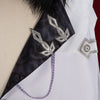 Genshin Impact 11 Eleven Fatui Harbingers Cloaks Cosplay Costumes
