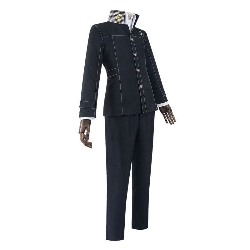 Persona 4 Yu Narukami Cosplay Costumes