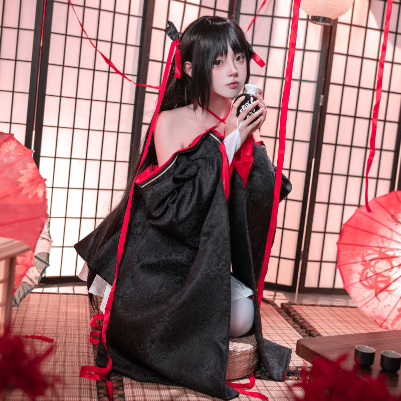 Unbreakable Machine Doll Yaya Cosplay