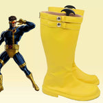X-Men 1997 Cyclops Scott Summers Cosplay Shoes