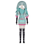 Hazbin Hotel Fizzarolli dress Cosplay Costumes