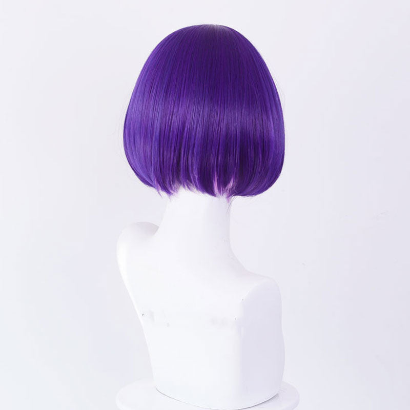 Overwatch 2 Juno Cosplay Wigs