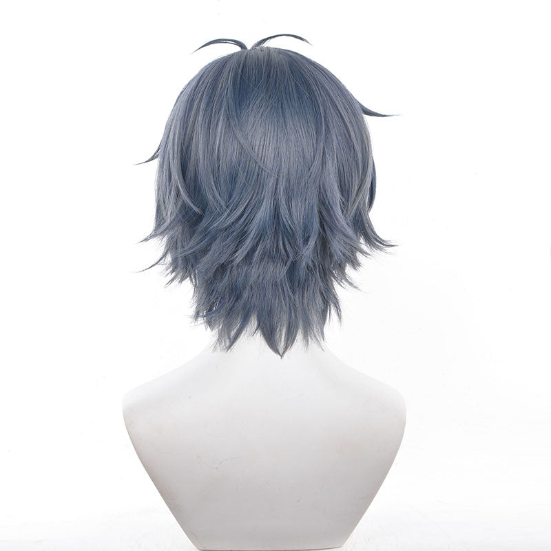 Anime Link Click Liu Xiao Cosplay Wigs