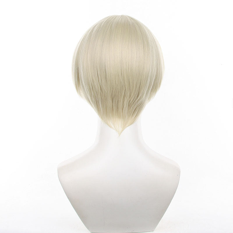 Wind Breaker Ren Kaji Cosplay Wigs