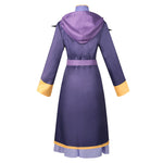 Aime Konosuba An Explosion on This Wonderful World Wiz Cosplay Costumes