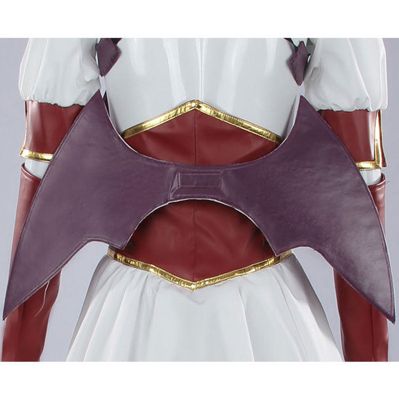 Gushing over Magical Girls Magia Baiser Hiiragi Utena Cosplay Costume